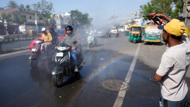 EU-forskere: Tolv måneder på rad med rekordhøye globale temperaturer