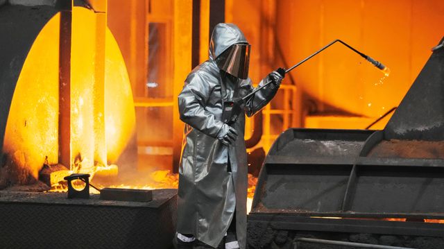 EU utsetter vedtak om toll på jernlegeringer – igjen