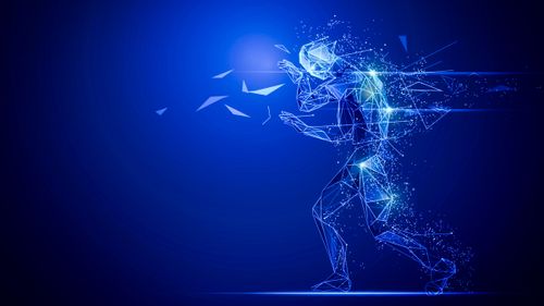 Illustrasjon av Kjøper sosialt nettverk for KI-agenter med «selvbevisste» egenskaper