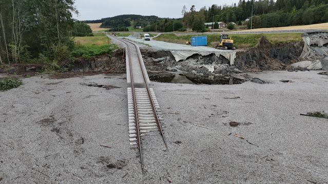 Togselskap fortviler: – Det har vært ekstremt i flere år