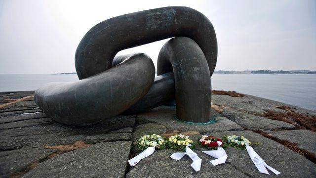 45 år siden norgeshistoriens største industriulykke