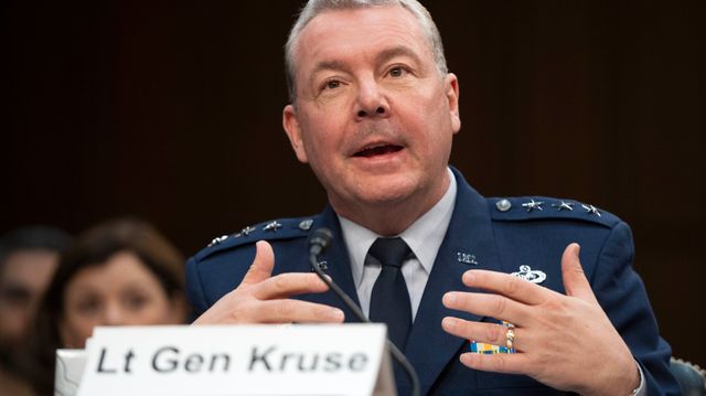 Medier: Amerikansk militærtopp sparket