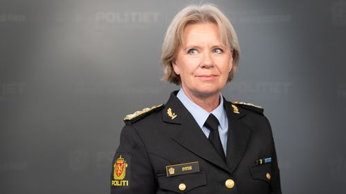 Illustrasjon av – Har du tenkt å ha på deg bunad, la kniven bli igjen hjemme