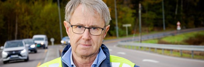 Illustrasjon av Neppe flertall for mobil­dekning langs alle veier