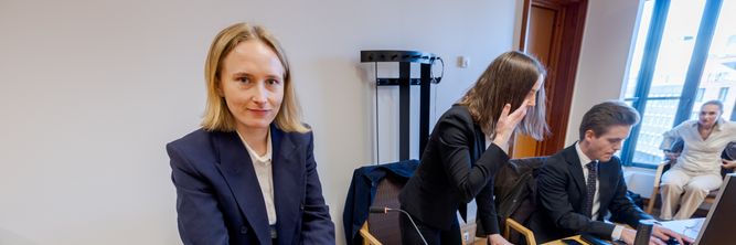 Illustrasjon av – Ikke meldt om et prekært behov 