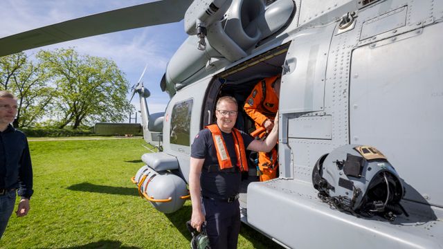 Nato kritiserer norsk helikopterkjøp