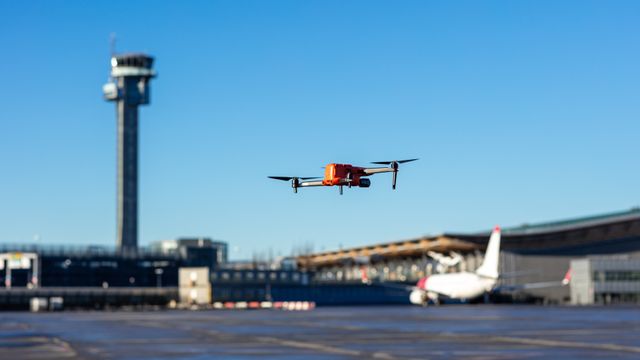 Lufthavn vil ha slutt på ulovlige droneflyvninger