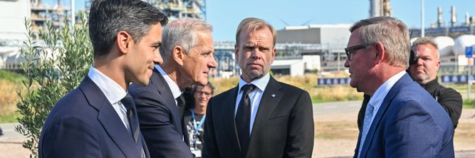 Illustrasjon av – Lykkes vi ikke i Sluiskil, så lykkes vi ikke andre steder heller