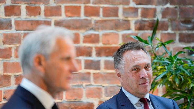 Norge med ny militær støttepakke til Ukraina