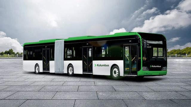 Stadig økende: 942 kinesiske busser er på vei til Norge