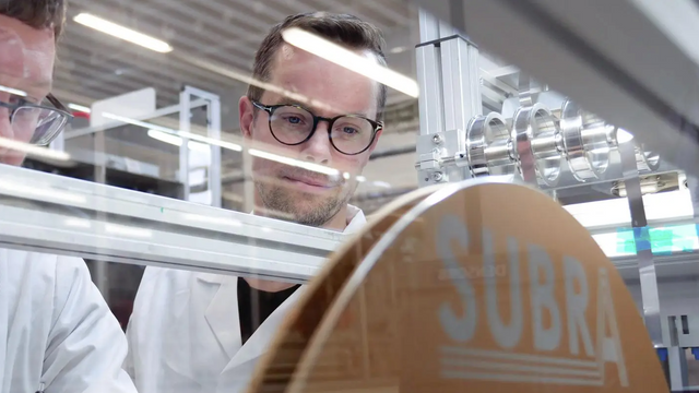 Unik teknologi bak høytemperatur-superledere: Løser vekselstrøm-problem