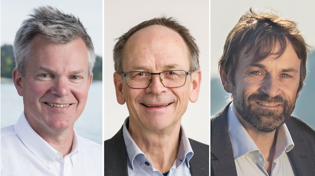 Ingen selvmotsigelse fra Kjernekraftutvalget