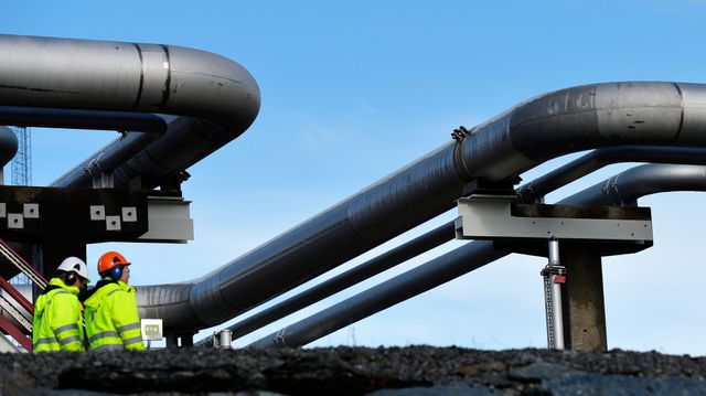 Equinor om hydrogen-prosjektene: Mye skal på plass for å få ting til