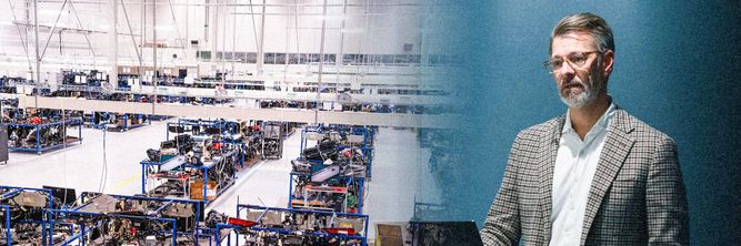 Illustrasjon av Utviklere frykter oppsigelser – Volvo tenker annerledes