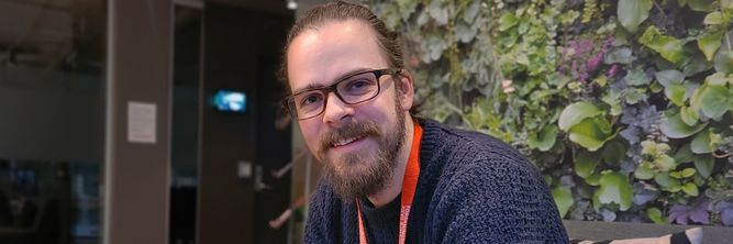 Illustrasjon av − Amerikanerne skal ikke kunne skru av bryteren