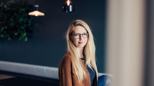 Illustrasjon av Tre av fem er bekymret for personvern ved offentlig bruk av KI