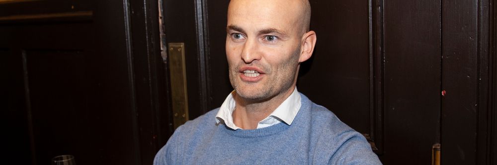 Illustrasjon av Mener arbeidet hans er verdiløst