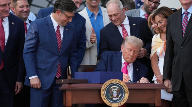 Trumps reversering av grønne subsidier: – Fortsatt en del som er uavklart