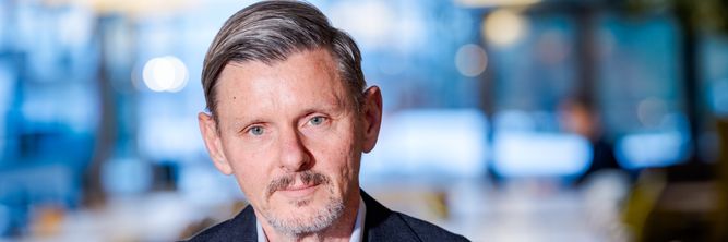 Illustrasjon av – Spørsmålet blir jo også hvor langt du skal strekke dette