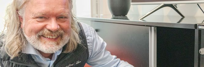 Illustrasjon av Analyserer feil for å unngå trøbbel under Norges første VM-kamp