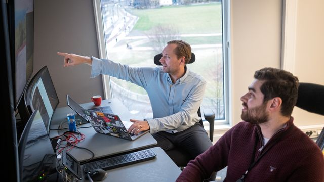 Her hacker de norske bedrifter