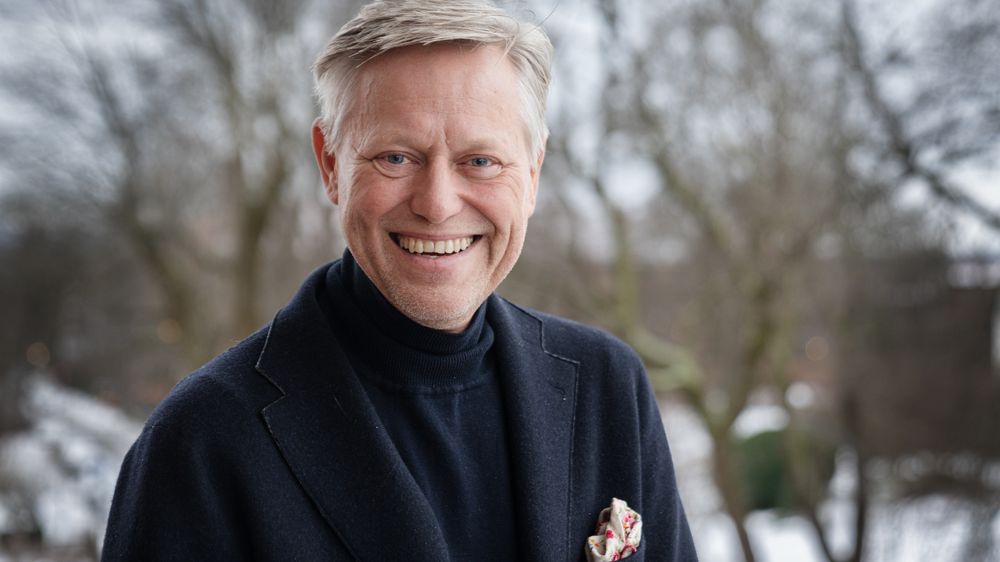 Illustrasjon av Stikker til hytta hvis det blir krise