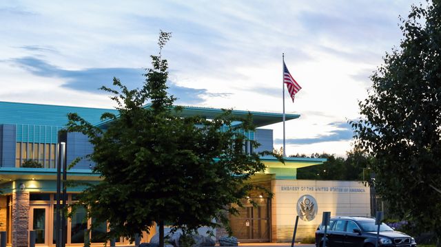 USAs ambassade forsvarer skybruk i Norge