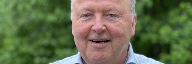 Illustrasjon av – Som bestefar blir jeg veldig frustrert