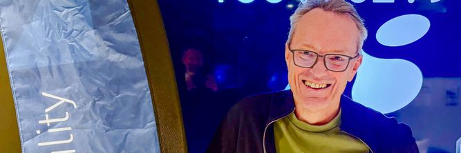 Illustrasjon av Kun 22 i Norge gjør som Tore: – For å være ærlig er det kjempegøy