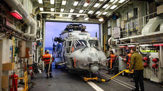 Staten krever 29 milliarder etter bomkjøp av helikoptre