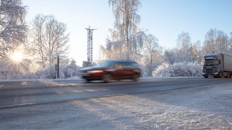 Illustrasjon av 300 millioner målinger gir bedre kontroll på føret