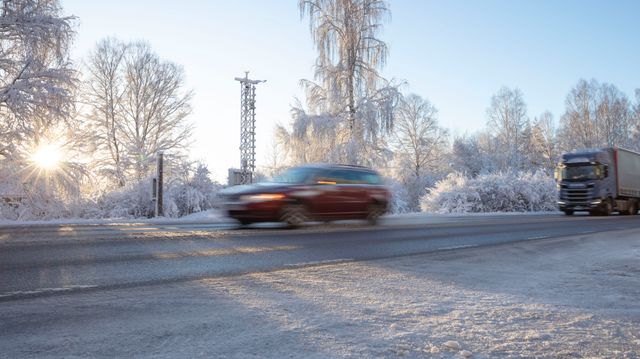 300 millioner målinger gir bedre kontroll på føret