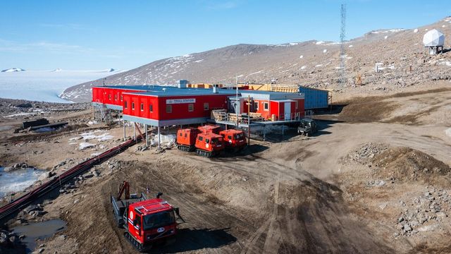 Skanska har signert kontrakt om å bygge ny Troll-stasjon