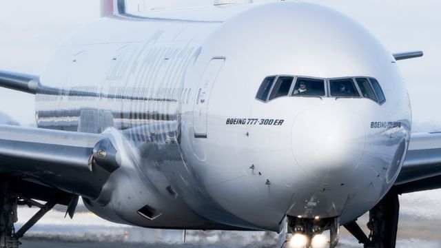 Over 30.000 Boeing-ansatte ut i streik