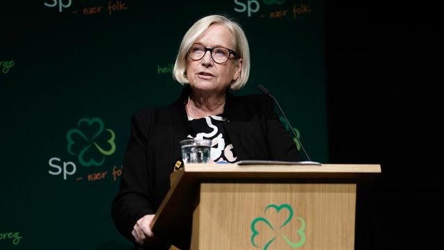 Full uenighet om EU-direktiver i regjeringen: Uaktuelt med dissens for Sp