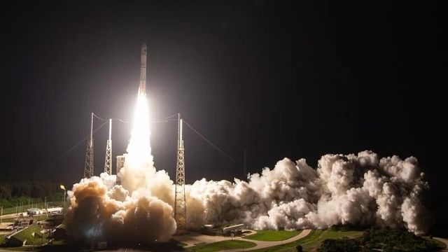 Satellitt sendt opp for å teste mer robust GPS-funksjonalitet