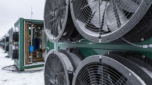 Statkraft skal optimalisere storskala batterier i Finland