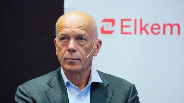 Underskudd for Elkem i andre kvartal