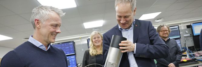 Illustrasjon av Vil ikke overprøve Vegvesenets «nei»