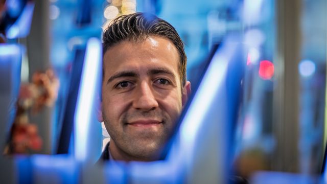 Han er «Norges mest fremragende sikkerhetsrådgiver» i år