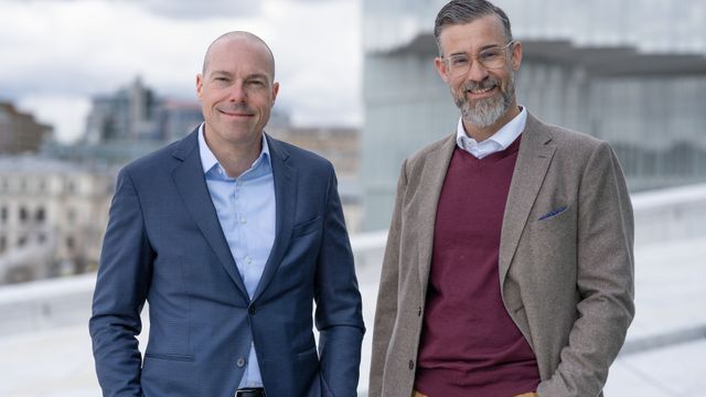 Thomas Kraft ny landssjef for Palo Alto Networks