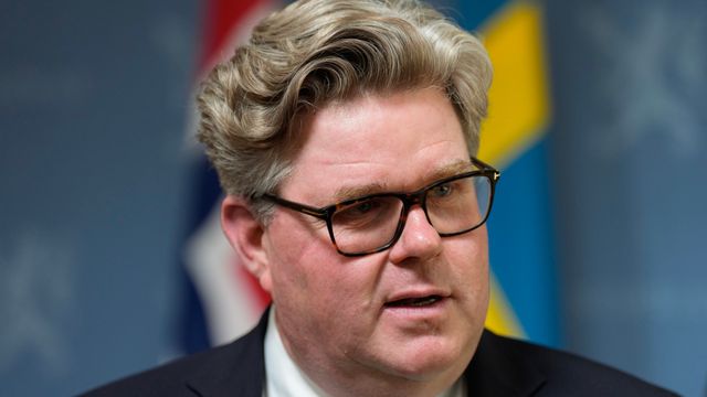 Sverige skjerper kontrollen av den russiske skyggeflåten