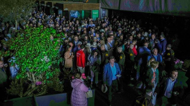 Kaos og panikk i Spania da strømmen gikk