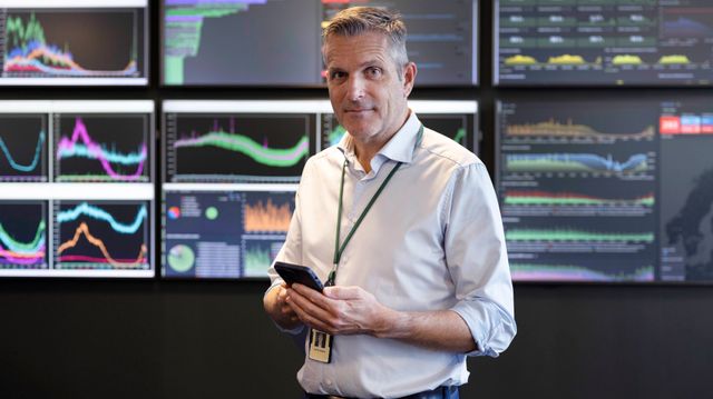 Ice tar kampen mot telefonsvindel med norsk KI-teknologi