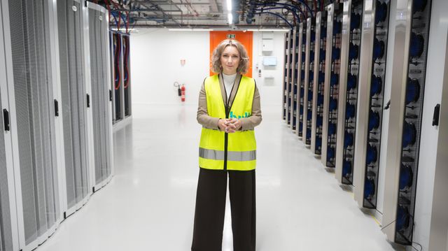 Nkom: 58 datasentre har registrert seg innen fristen