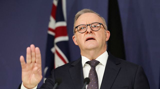 Først i verden: Australia planlegger harde krav til datasentre