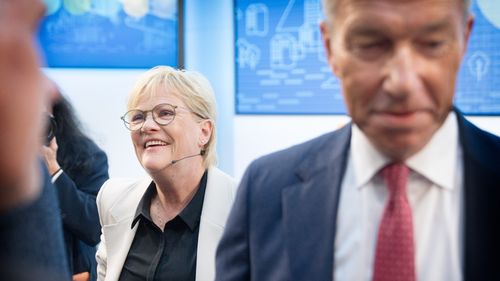 Illustrasjon av Kostnadene må falle med 70-80 prosent for at kjernekraft skal være lønnsomt