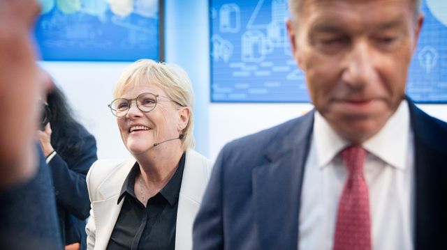 Enstemmig nei til kjernekraft i Norge