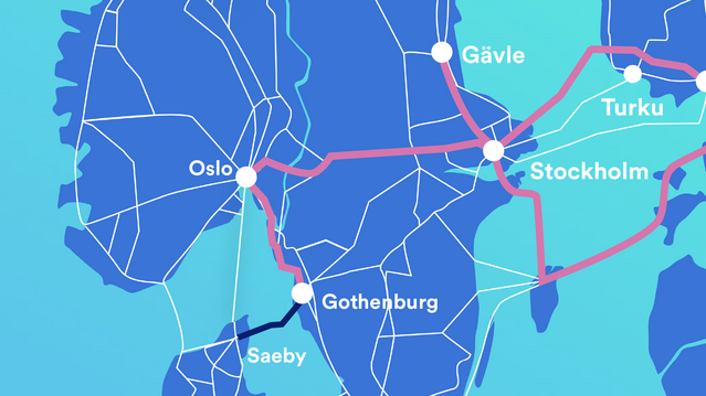 Ny sjøkabel skal styrke Nordens digitale ryggrad