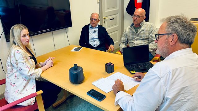 Gjenoppliver Rjukan som industriby